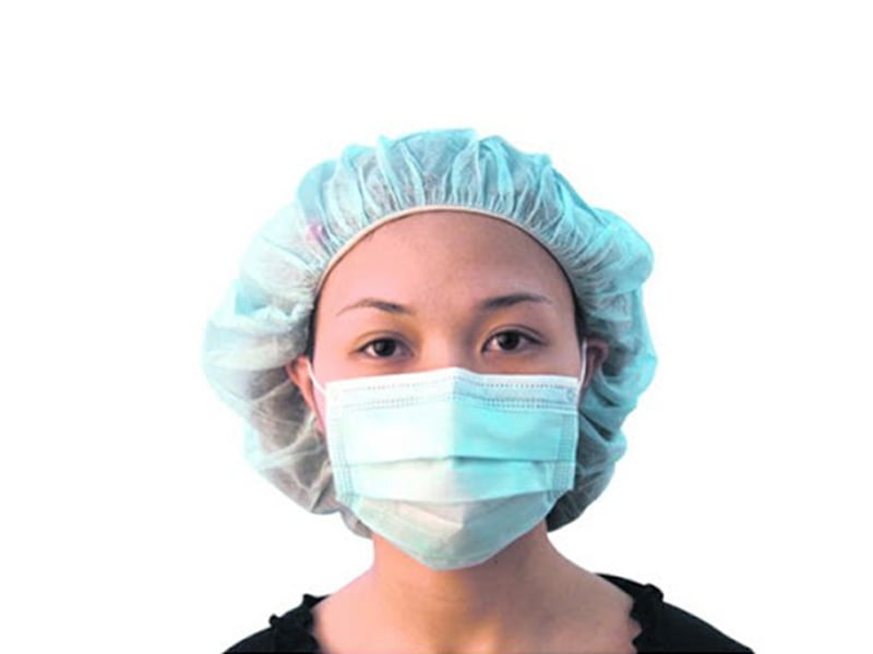 Khẩu trang y tế 3 lớp tiệt trùng khử khuẩn tuyệt đối