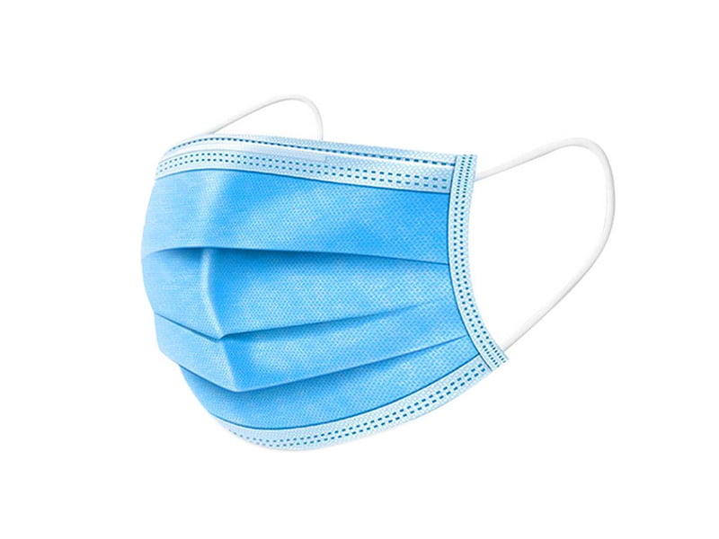 Khẩu trang y tế chất lượng - kháng khuẩn 100%