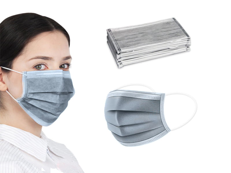 Địa chỉ bán khẩu trang y tế đen giá tốt nhất tháng 6/2020
