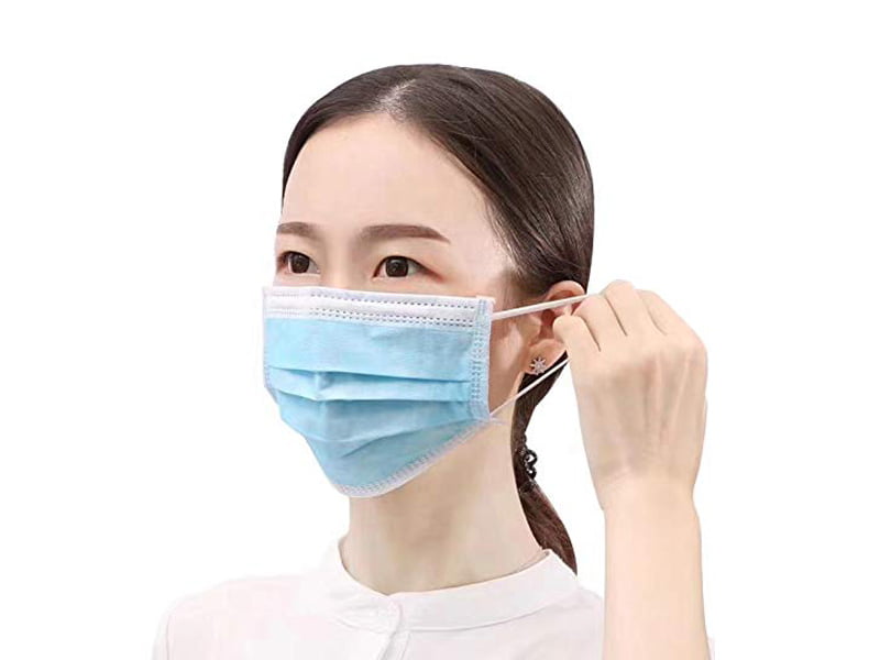 Sử dụng khẩu trang y tế đúng cách như thế nào