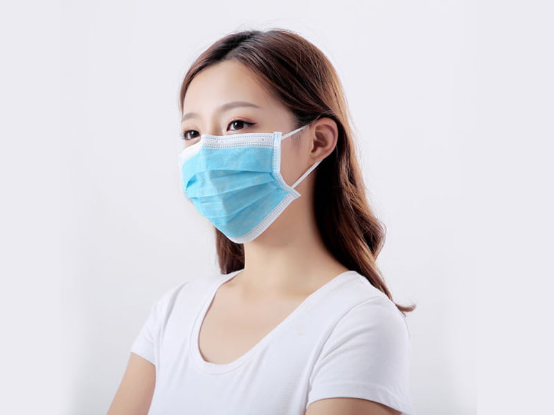 Tại sao nên sử dụng khẩu trang y tế khi ra ngoài