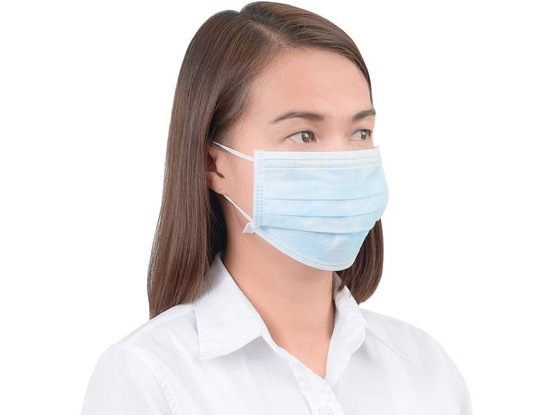 Hướng dẫn cách mua khẩu trang y tế 3 lớp dễ dàng nhất.