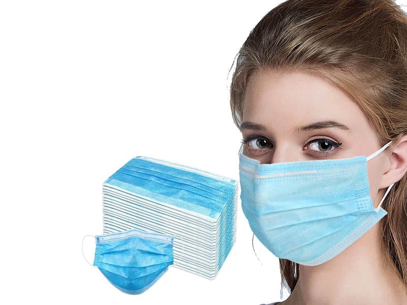 Địa chỉ sản xuất khẩu trang y tế 5 lớp uy tín tại hcm