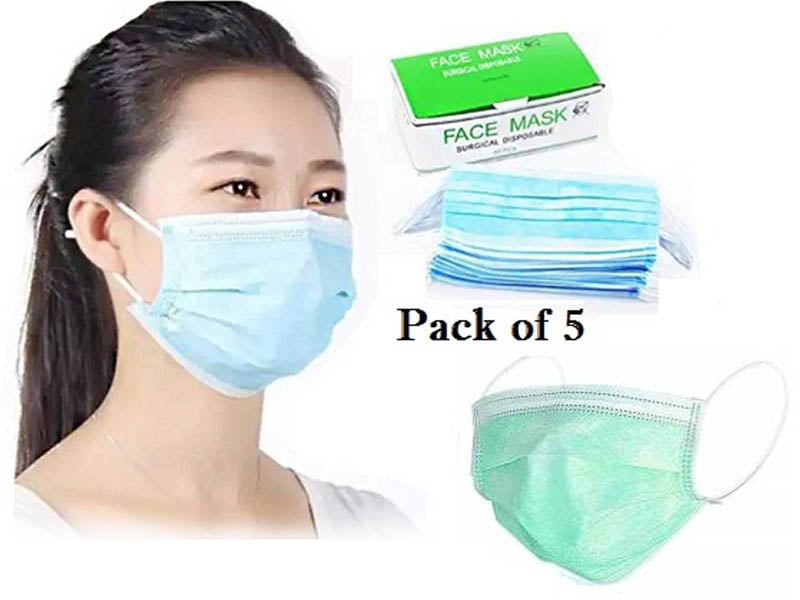 điểm khác biệt giữa khẩu trang vải và khẩu trang y tế