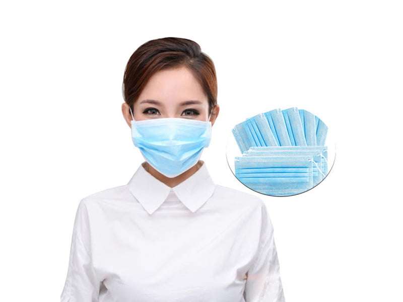 khẩu trang y tế trên các kênh thương mại điện tử