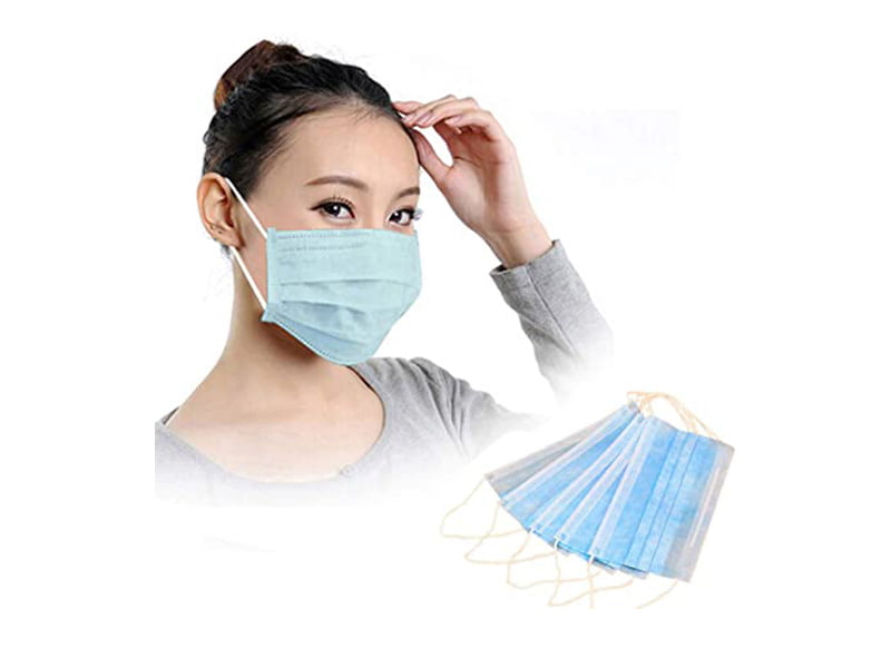 khẩu trang y tế và vấn đề bảo vệ môi trường