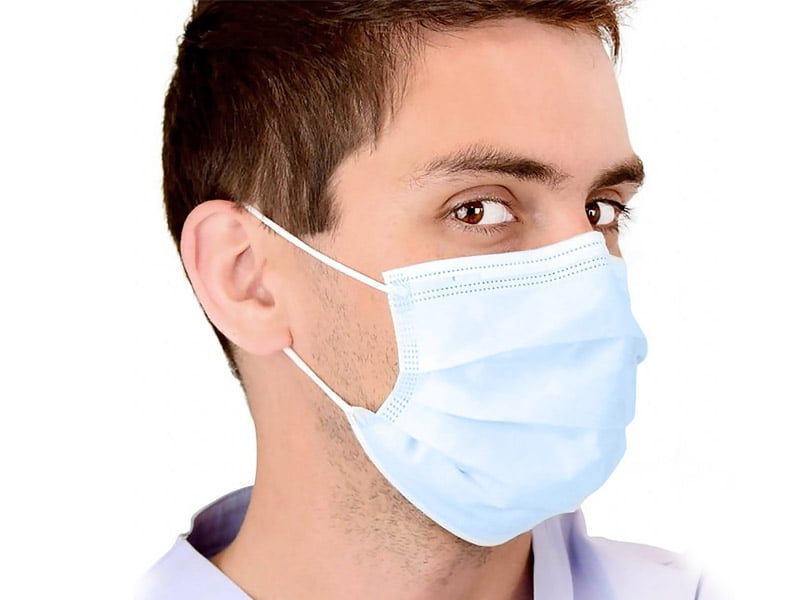 Quan điểm về khẩu trang y tế của người châu âu