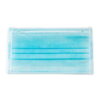 4-layer medical mask filter paper antibacterial pale blue sdf gge