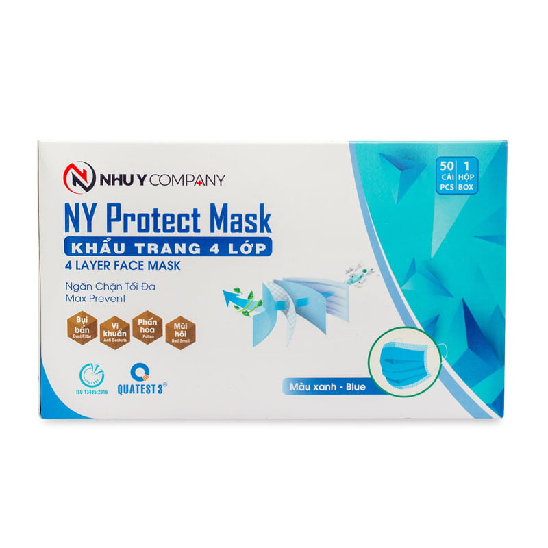 hộp khẩu trang nhuycompany
