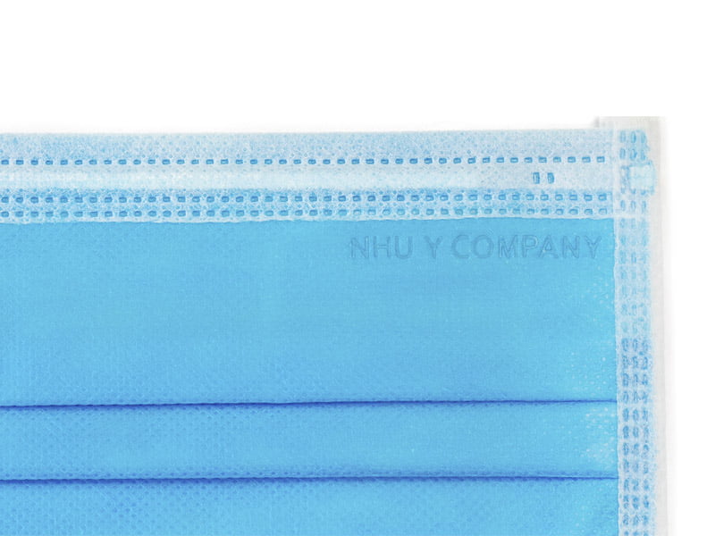 khẩu trang có in logo