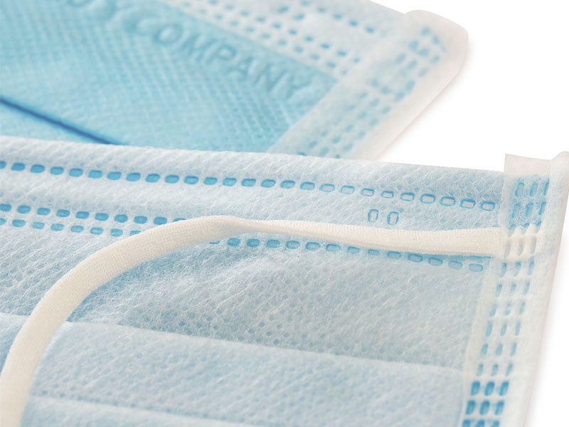 quai đeo khẩu trang