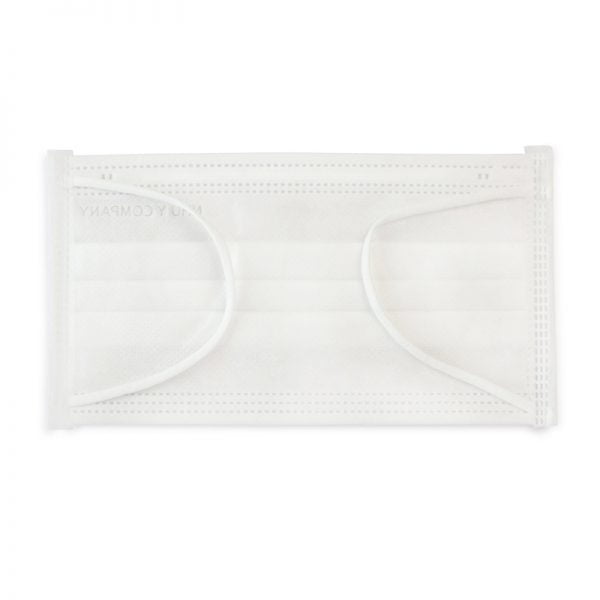 抗菌白色滤纸的4层医用口罩-541-QWDdf