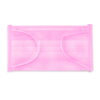 粉色抗菌滤纸的4层医用口罩dfgjyte