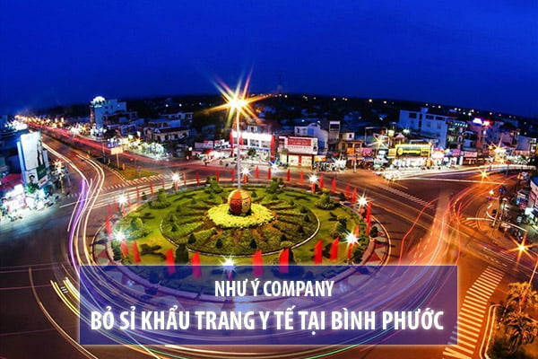 bỏ sỉ khẩu trang y tế bình phước