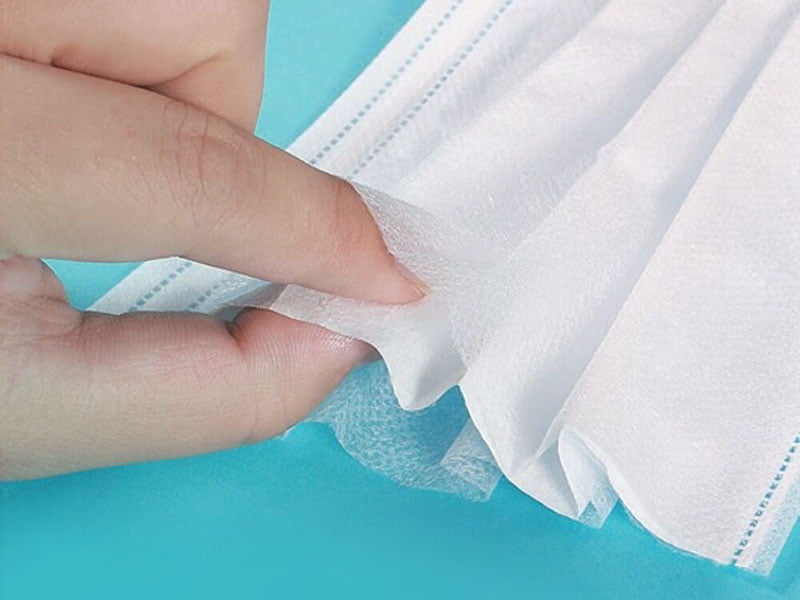 khẩu trang y tế 2 lớp như ý