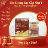 Yến Chưng Cao Cấp Nhân Sâm - Đông Trùng Hạ Thảo - Ảnh 2