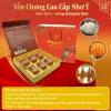 Yến Chưng Cao Cấp Nhân Sâm - Đông Trùng Hạ Thảo (hộp lớn) - Ảnh 4