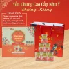 Yến chưng cao cấp đường ăn kiêng hộp quà - Ảnh 3