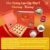 Yến chưng cao cấp đường ăn kiêng hộp quà - Ảnh 4