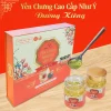 Yến chưng cao cấp đường ăn kiêng hộp quà - Ảnh 5