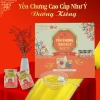 Yến chưng cao cấp đường ăn kiêng hộp quà - Ảnh 6