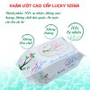 Khăn ướt cao cấp QT Baby Care (600gr) - Ảnh 2
