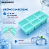 Khay Làm Đá 6 Viên - Ảnh 5