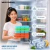 Khay Làm Đá 6 Viên - Ảnh 6
