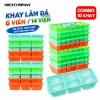 Khay làm đá 14 viên - Ảnh 2