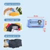 Khăn ướt NY Mini Wipes - Ảnh 6