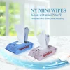 Khăn ướt NY Mini Wipes - Ảnh 5
