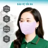Khẩu Trang Đi Nắng NY UV+ Mask (màu hồng) - Ảnh 2