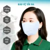 Khẩu Trang Đi Nắng NY UV+ Mask (màu trắng) - Ảnh 2