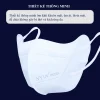 Khẩu Trang Đi Nắng NY UV+ Mask (màu trắng) - Ảnh 4
