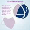 Khẩu Trang Đi Nắng NY UV+ Mask (màu hồng) - Ảnh 5