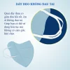 Khẩu Trang Đi Nắng NY UV+Mask (màu xanh) - Ảnh 5