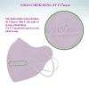 Khẩu Trang Đi Nắng NY UV+ Mask (màu hồng) - Ảnh 7
