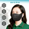 Khẩu Trang Đi Nắng NY UV+Mask (màu đen) - Ảnh 2