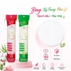 banner bông tẩy trang