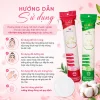 hướng dẫn sử dụng bông tẩy trang